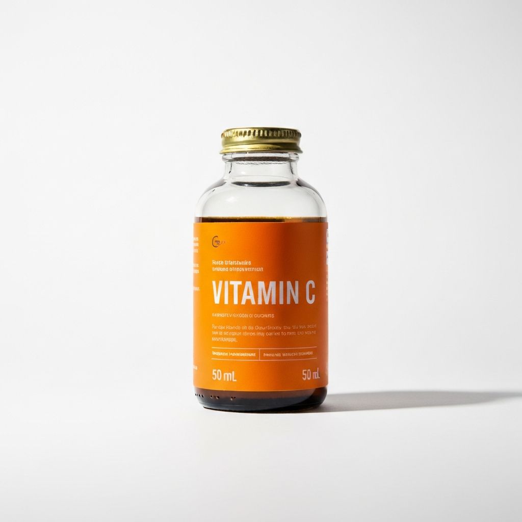 Vitamin C immune support